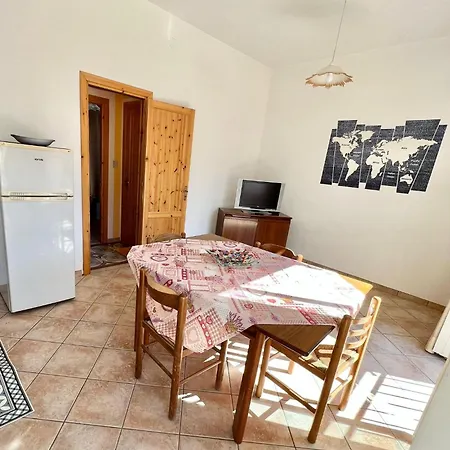 Casa Scirocco 公寓