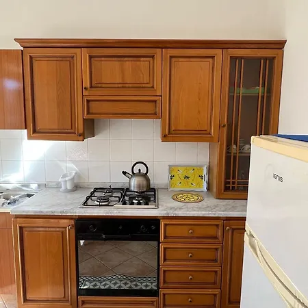 Casa Scirocco 公寓