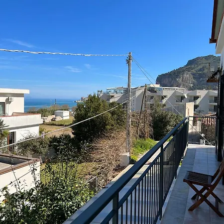 公寓 Casa Scirocco *