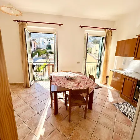 公寓 Casa Scirocco
